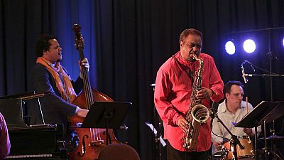 Jazz entre amigos - Chico Freeman