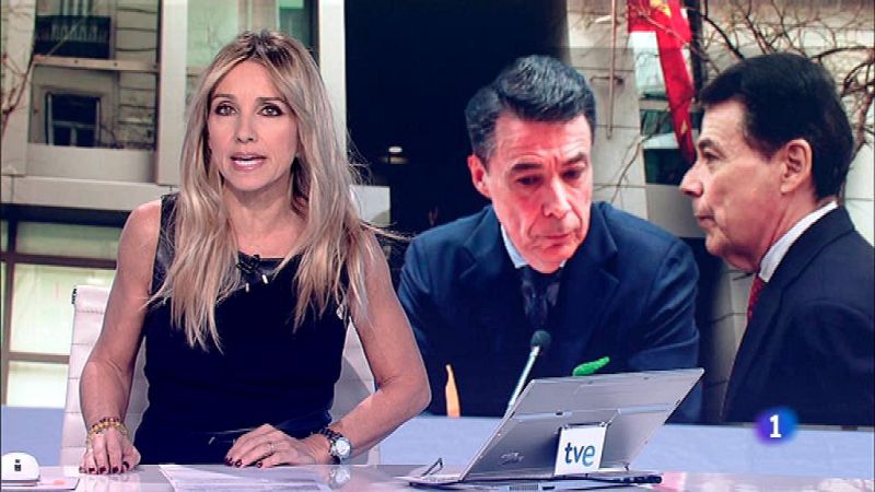 Informativo de Madrid 2 - 1811/19 ¿ ver ahora