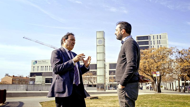 El cazador de cerebros - Prevenir el suicidio