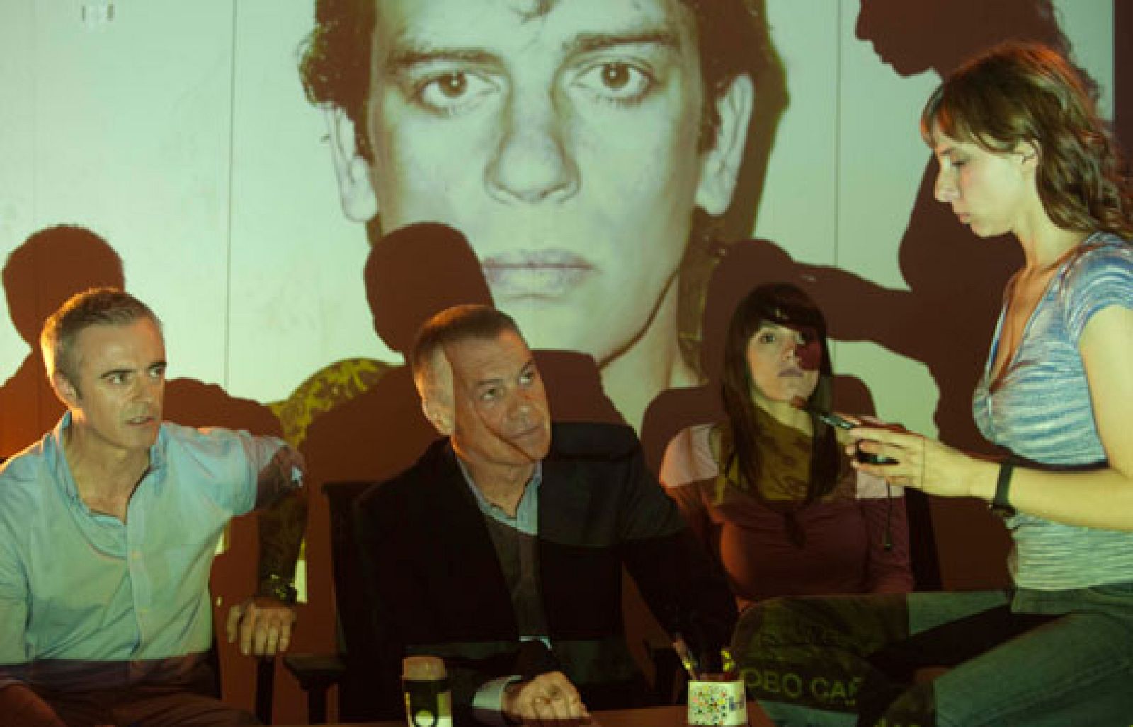 UCO - Comienzo del capítulo 8 - Unidad Central Operativa | Ver