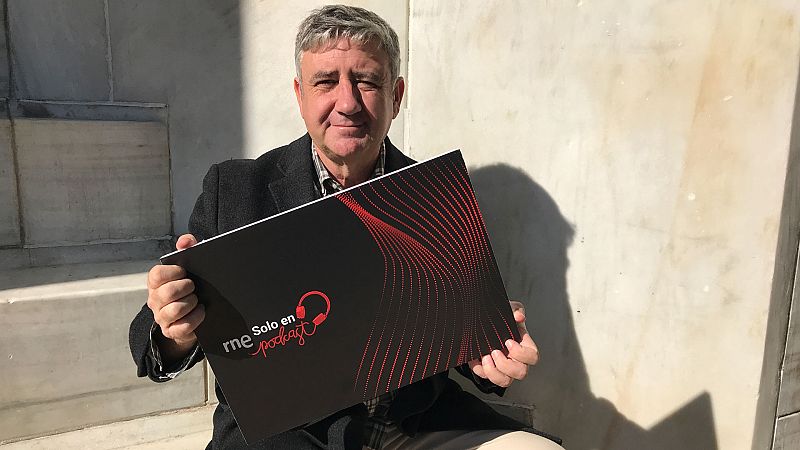 Ramón Arangüena: ¡Por increíble que parezca!" - Por fin el periodista se atreve a contar su aventurera carrera periodística - Ver ahora