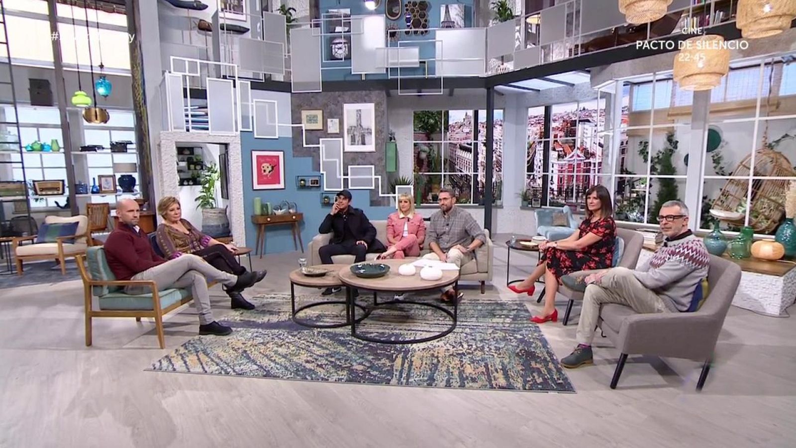 A partir de hoy - 19/11/19 - ver ahora