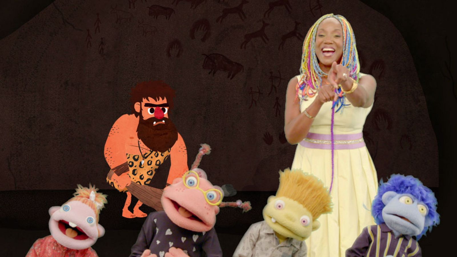 Videoclip - La cueva de Altamira - Lunnis | Ver