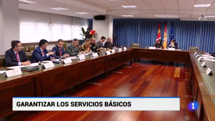 Noticias de Castilla y León - Castilla y León en 1' - 19/11/19