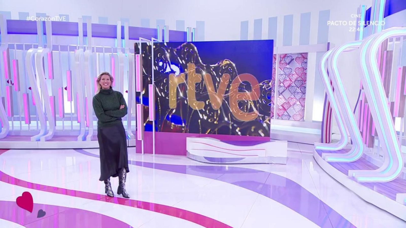 Corazón - 19/11/19 - ver ahora