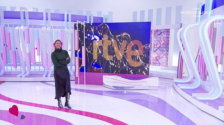 D Corazón - Corazón - 19/11/19