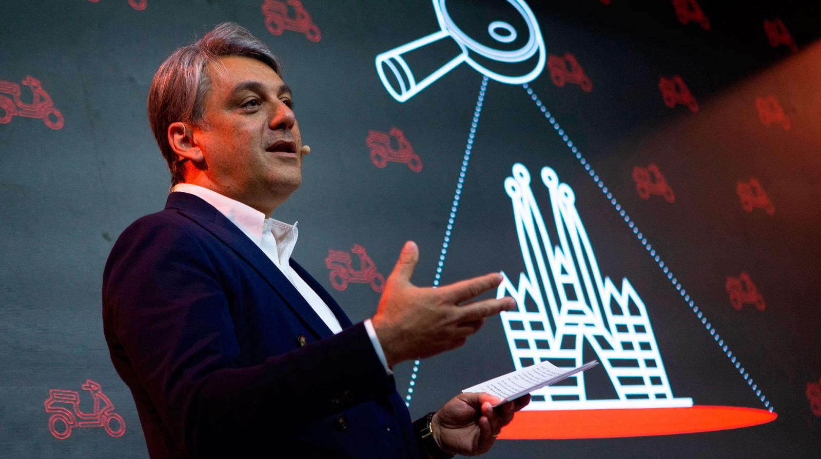 El presidente de Seat, Luca de Meo, desmiente el traslado de la planta de Martorell