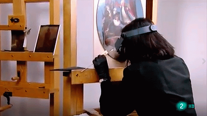 La aventura del Saber - Bicentenario Museo del Prado II