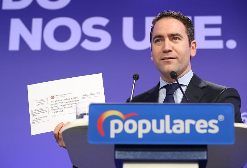 'Sentencia de los ERE': PP, Ciudadanos y VOX exigen responsabilidades a Sánchez