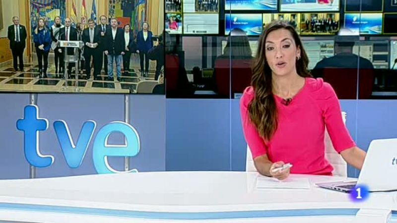 Noticias Aragón 2 - 19/11/2019 | Ver