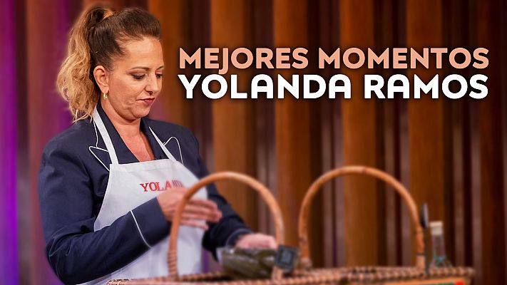  - Vuelve a ver los mejores momentos de Yolanda Ramos