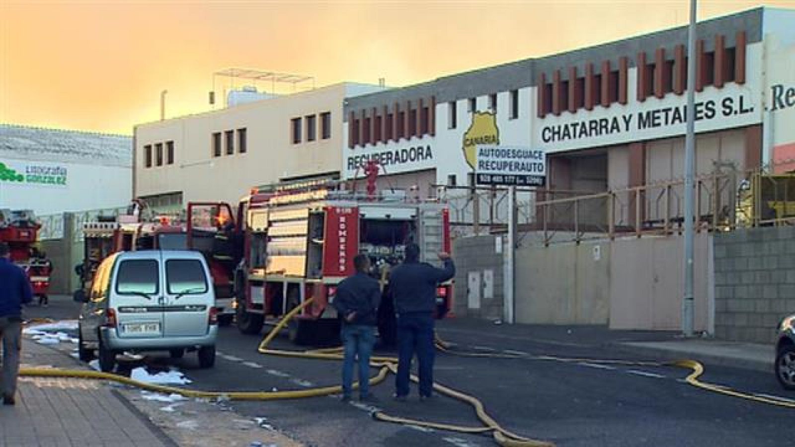 Telecanarias - 19/11/2019