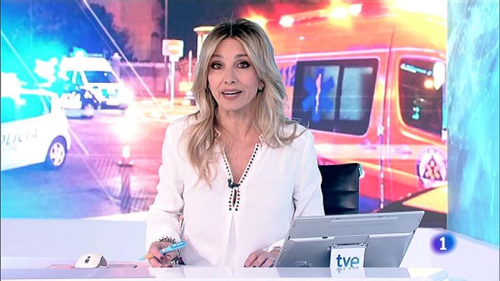 Informativo de Madrid - Informativo de Madrid 2 - 19/11/19