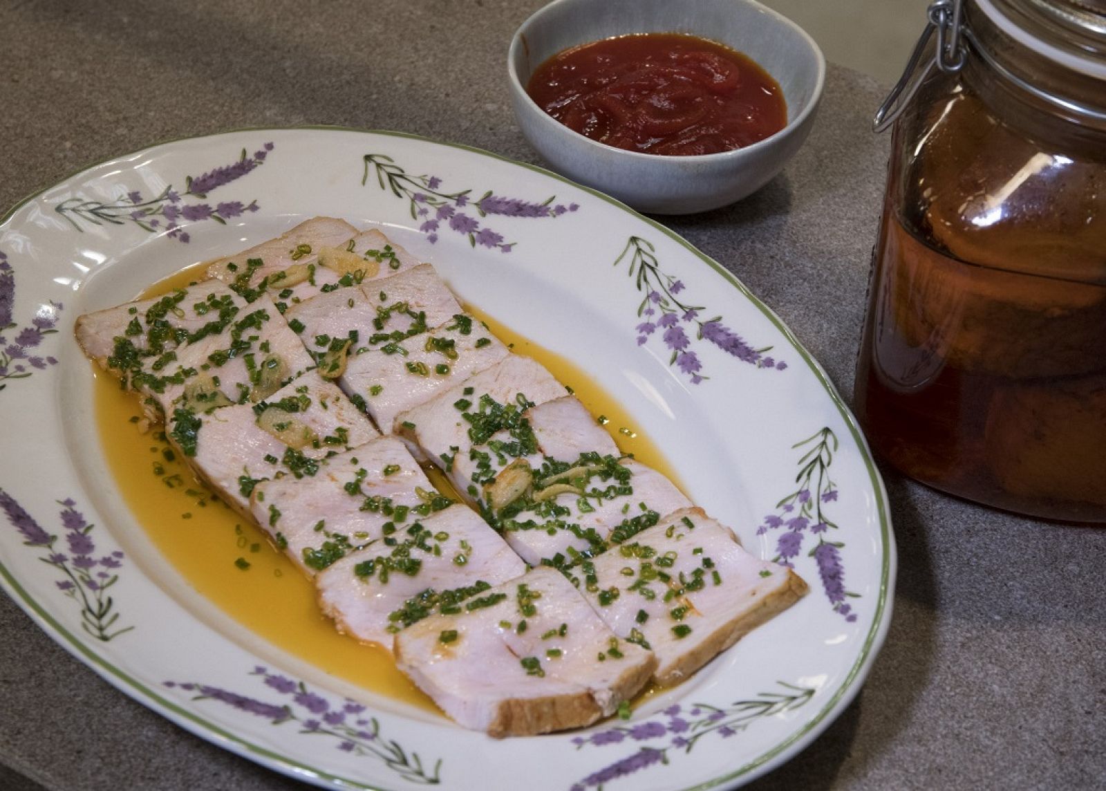 "Lomo de orza" de Dani García | Ver