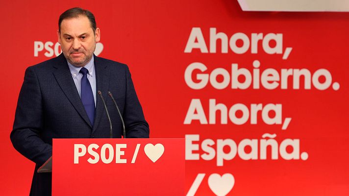 Informativo 24h - Ábalos, sobre la sentencia de los ERE : "No afecta ni al Gobierno ni a la dirección del PSOE"