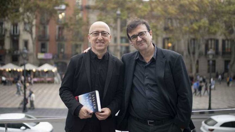 Página Dos - Javier Cercas