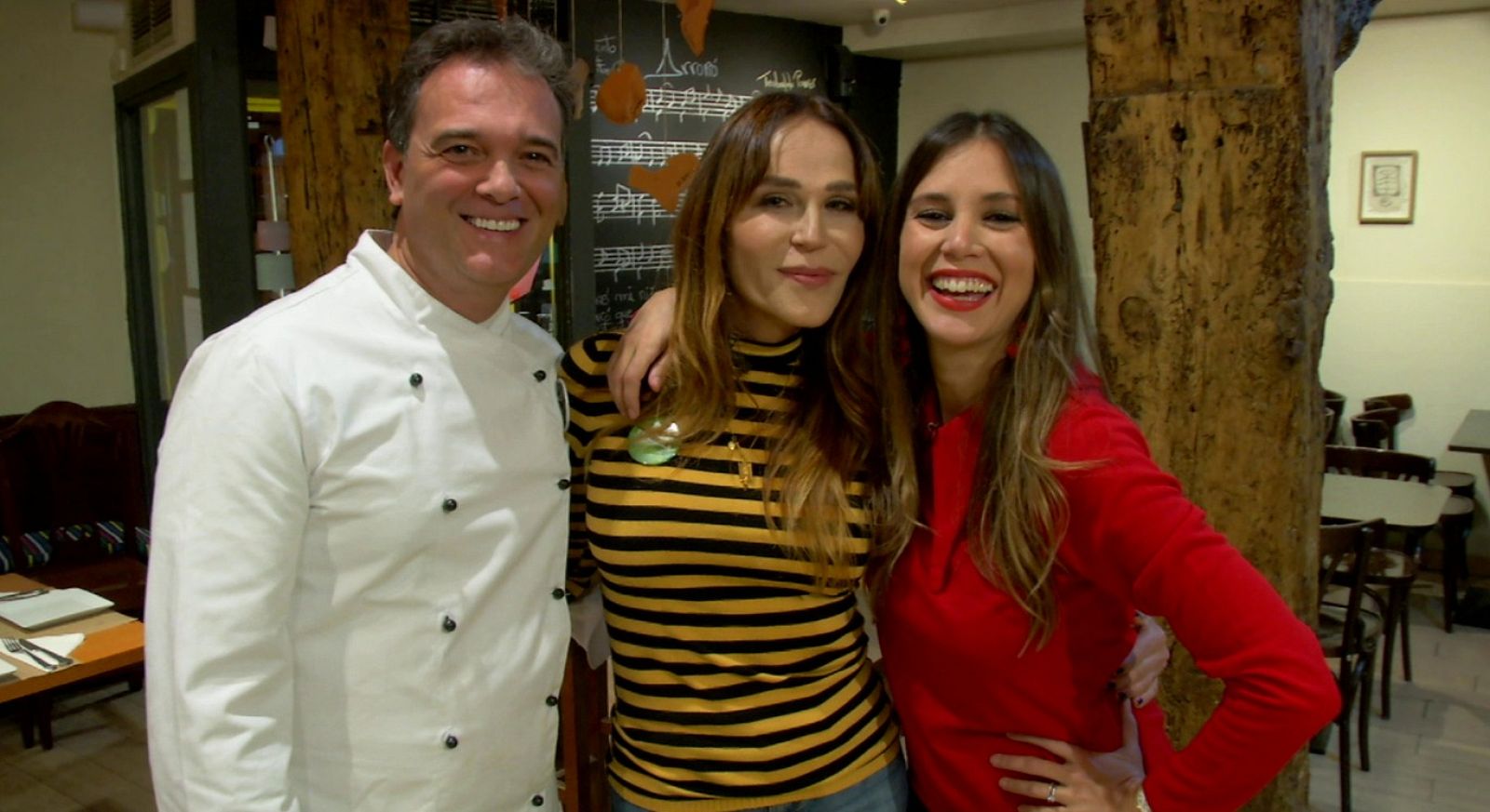 Cocinamos papas arrugás con Antonia San Juan - Aquí la Tierra | Ver