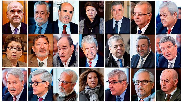 Telediario 1 - Telediario 2 en 4' - 19/11/19