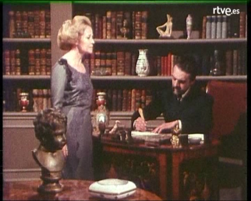 La saga dels Rius - Capítol 10