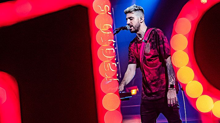 Los conciertos de Radio 3 en La 2 - Volver