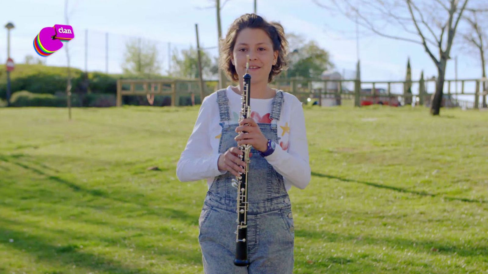 María, la oboísta de Hamelin - Club Clan | Ver