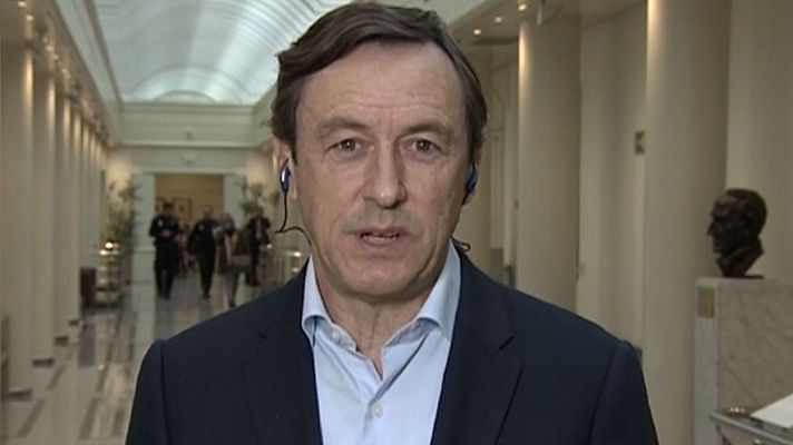 Los desayunos - Rafael Hernando exige a Sánchez "explicaciones" y que "pida perdón" a los españoles tras la sentencia de los ERE