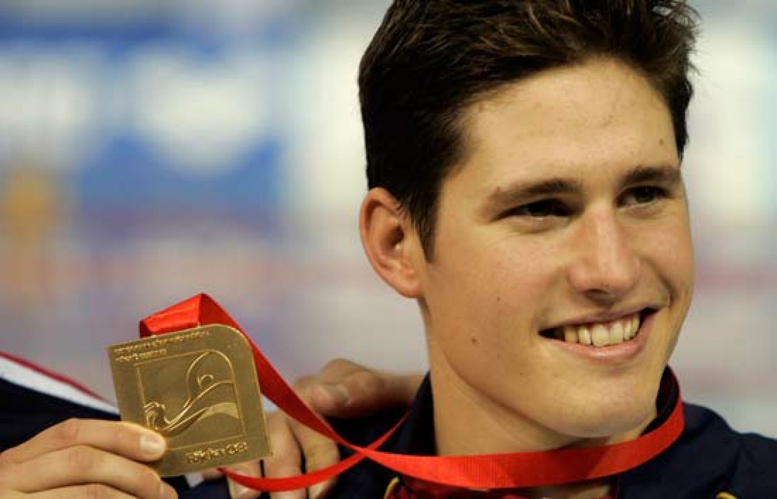 Aschwin quiere batir a Peirsol | Ver