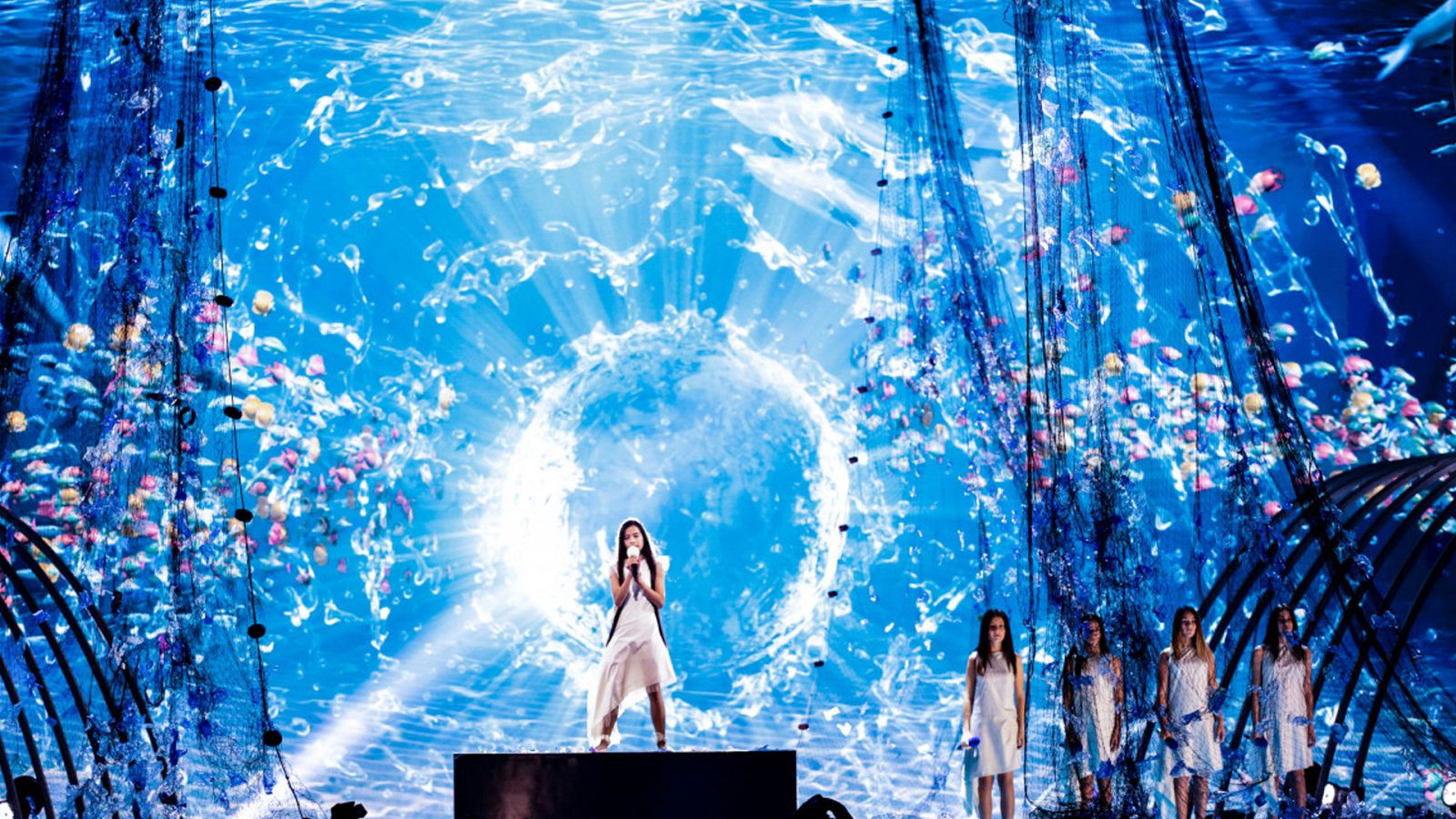 Eurovisión Junior 2019 - El ensayo que más le ha gustado Melani