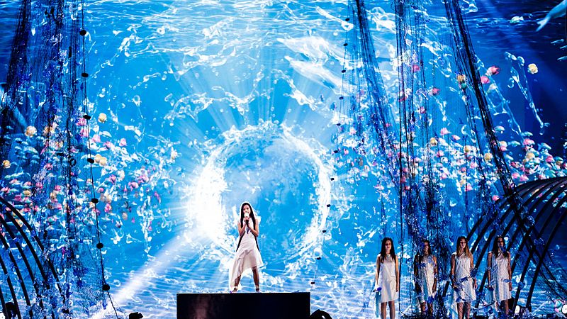 Eurovisin Junior 2019 - El ensayo que ms le ha gustado Melani
