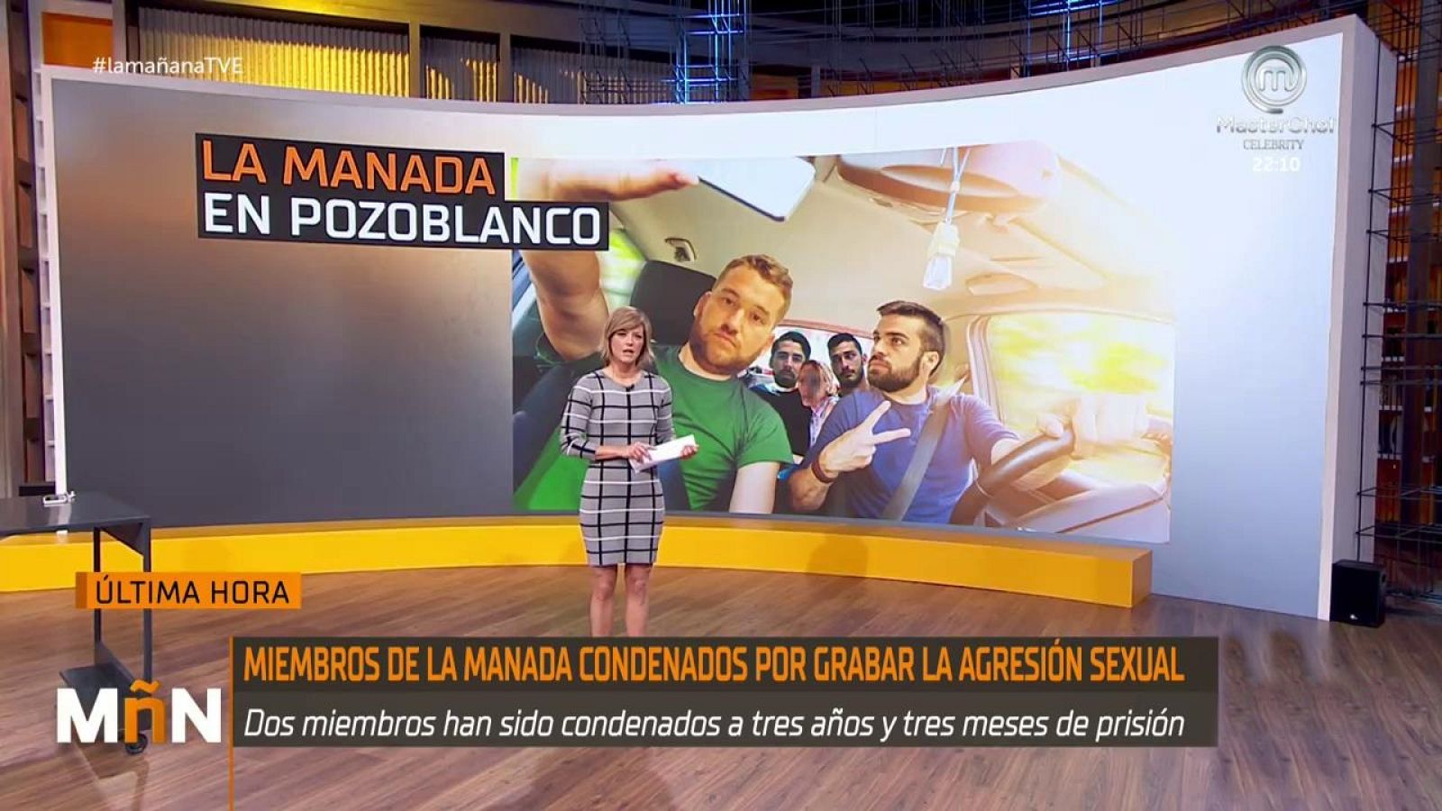 La Mañana - 20/11/19 - ver ahora