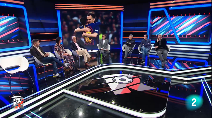 El rondo - Injustícia amb Rakitic?