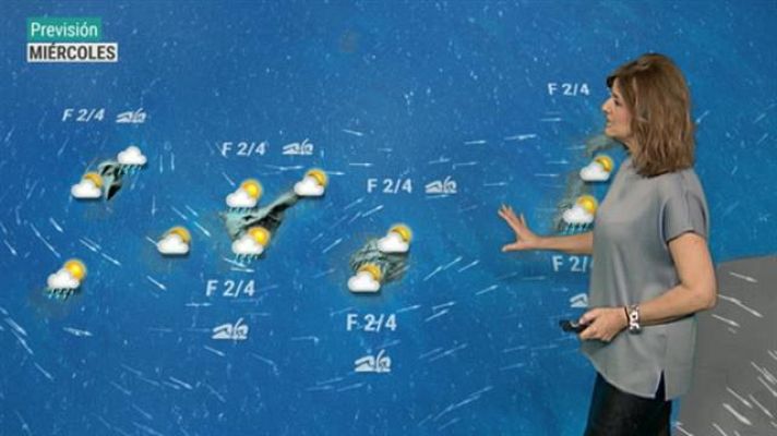 Telecanarias - El tiempo en Canarias - 20/11/2019