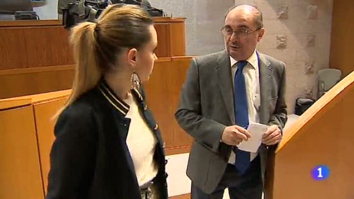 Noticias Aragón - Aragón en 2'- 20/11/2019