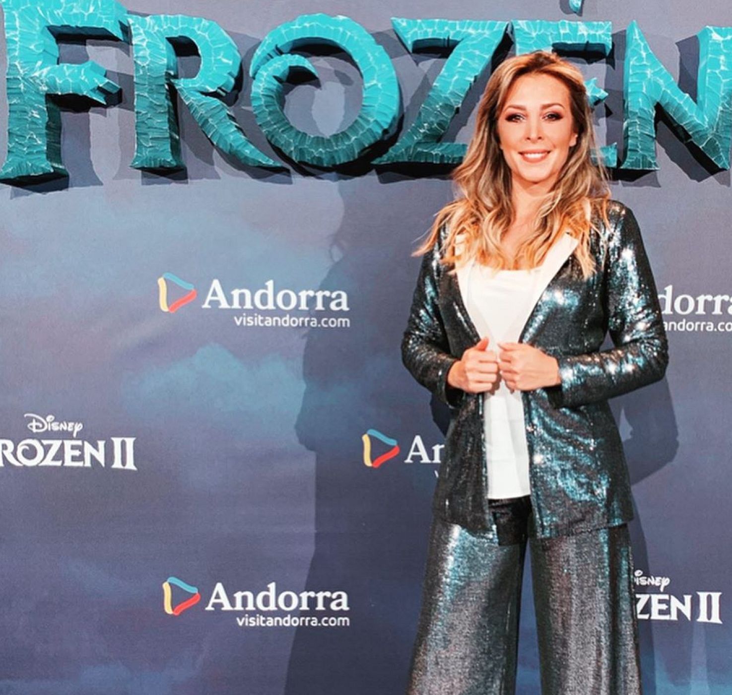 Corazón - ¡El estreno de Frozen 2 reúne a unos invitados muy especiales!