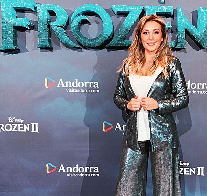 D Corazón - ¡El estreno de Frozen 2 reúne a invitados especiales!