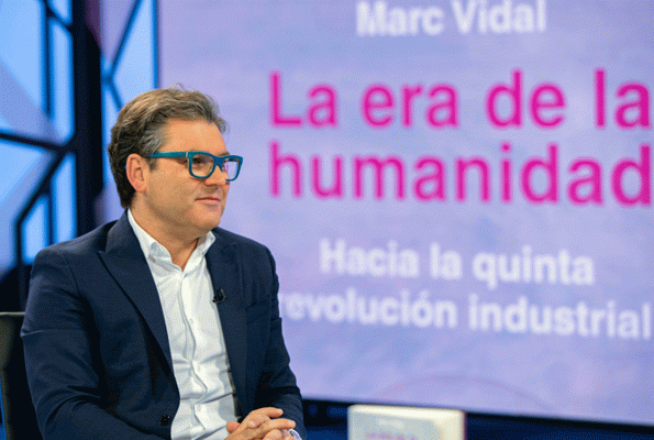 La aventura del Saber - La era de la humanidad