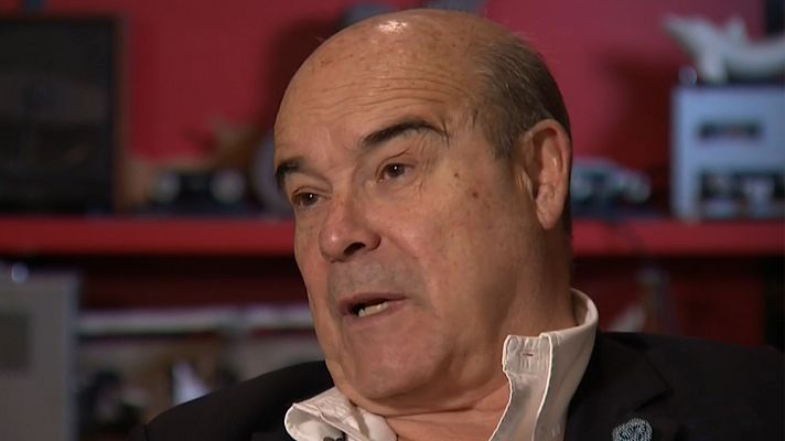 Telediario 1 - 'Historias de nuestro cine'