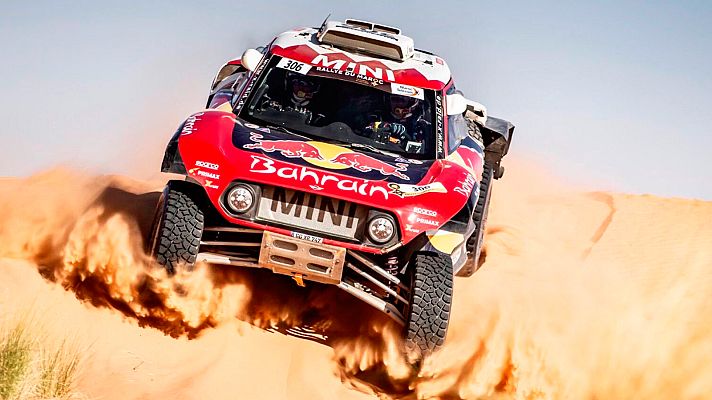 Telediario 1 - Carlos Sainz: "Este año vamos a ser todavía más competitivos"