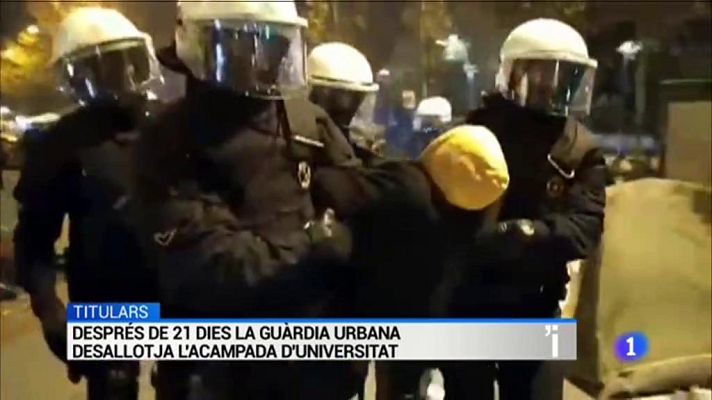 L'Informatiu - L'Informatiu 2 - 20/11/2019