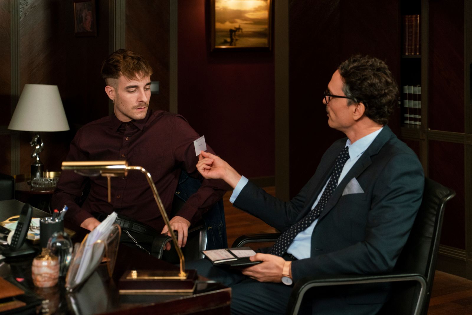 Mercado Central - Capítulo 42 - ver ahora