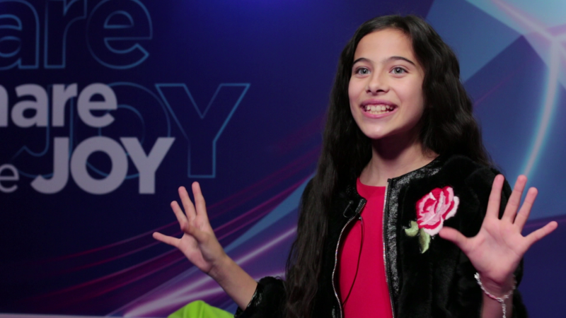 Eurovisin Junior 2019