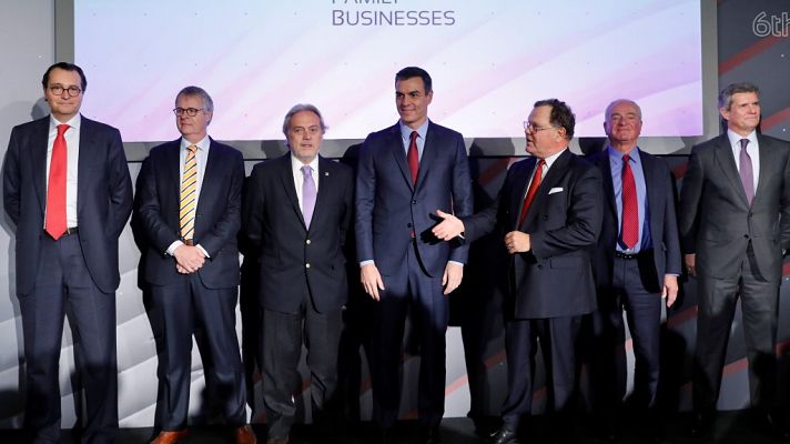 Telediario 1 - Telediario - 21 horas - 20/11/19