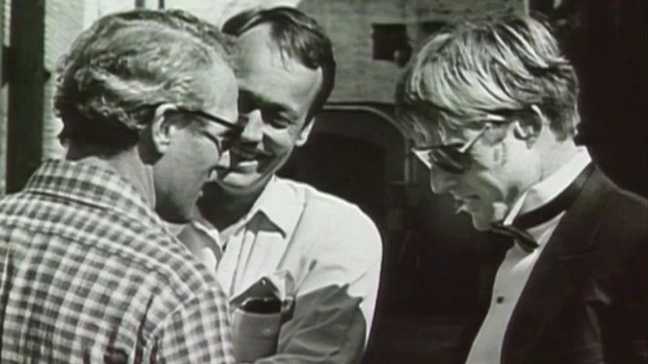 Días de cine clásico - El golpe (presentación)