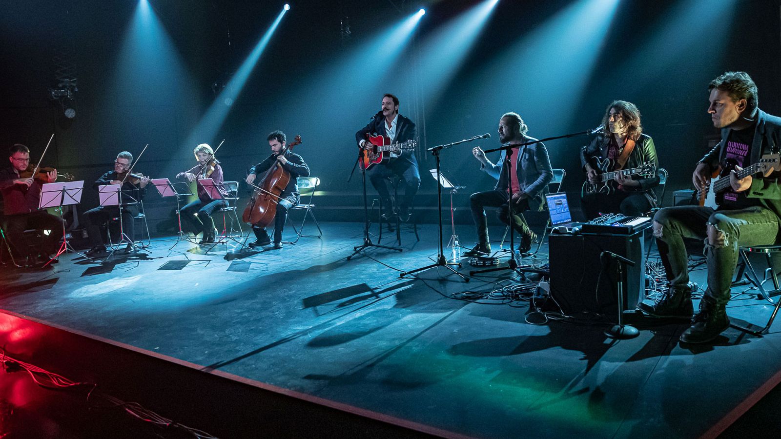 Los conciertos de Radio 3 - Litus - ver ahora