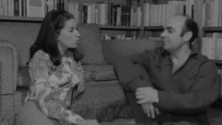 Programas y Concursos en el Archivo de RTVE - Nuevas gentes - Luis de Pablo