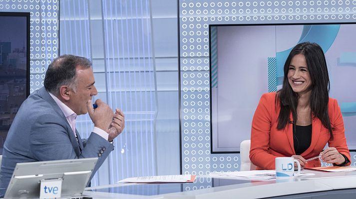 Los desayunos - Begoña Villacís