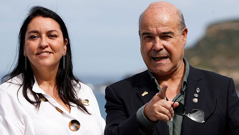 Resines: "Si toca y no he comprado me pongo de mala leche" | RTVE | Ver