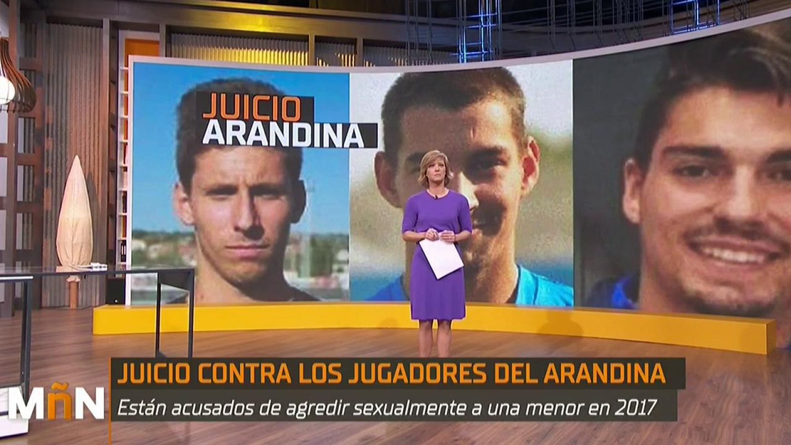 La Mañana - 21/11/19 - ver ahora