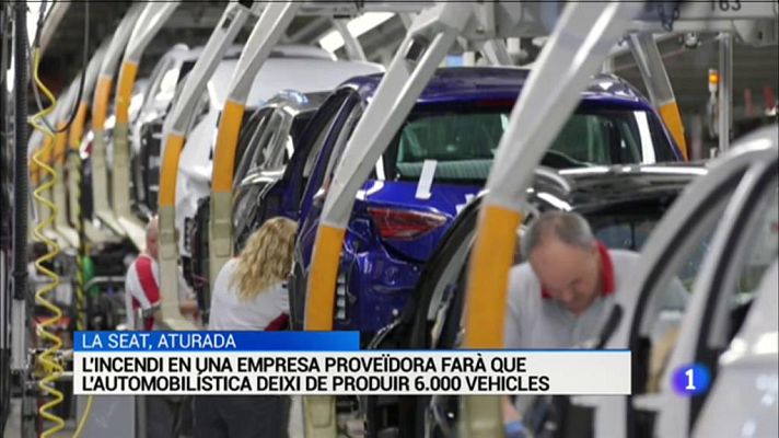 L'Informatiu - L'Informatiu en 3' - 21/11/2019