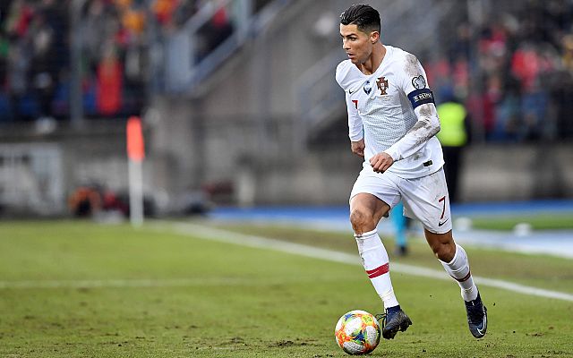  - Cristiano Ronaldo y Georgina Rodríguez... ¿boda secreta?